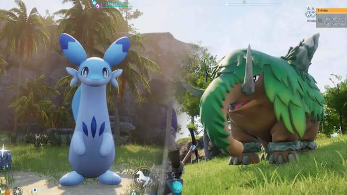 Breeding in Palworld